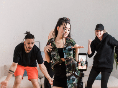 I will research and apply viral TikTok trends to grow your brand visibility